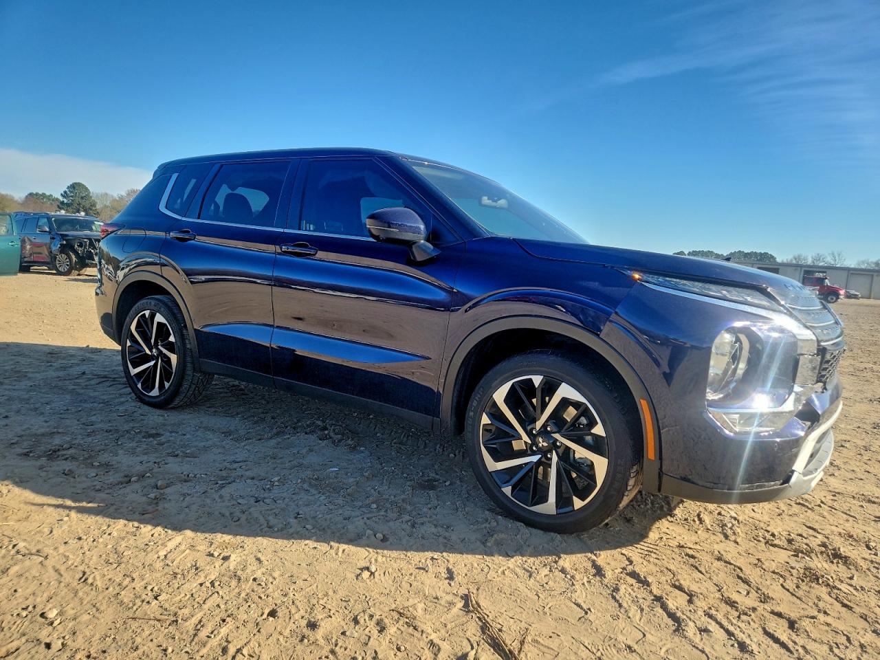 Mitsubishi Outlander Se Image 9