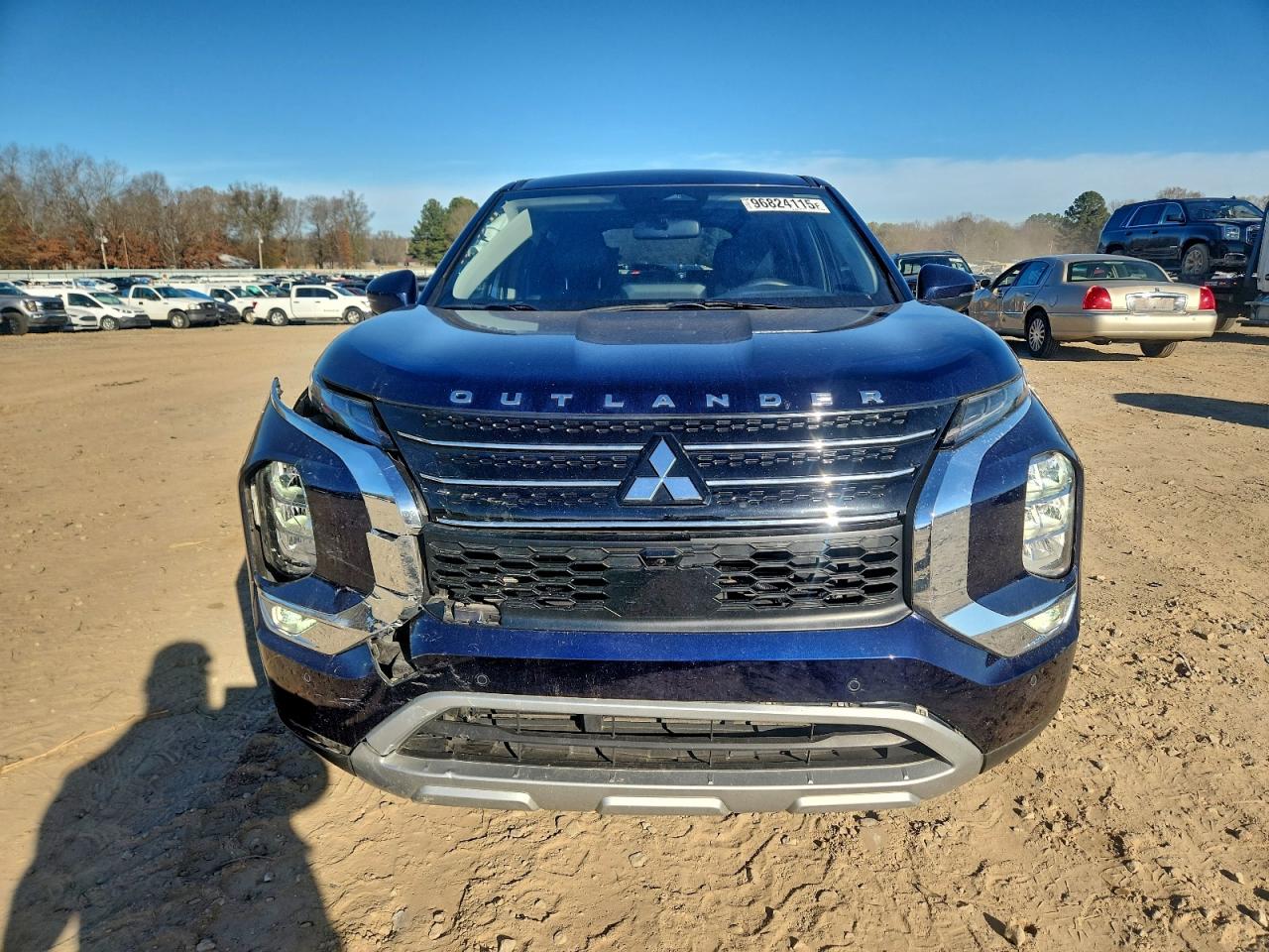 Mitsubishi Outlander Se Image 10