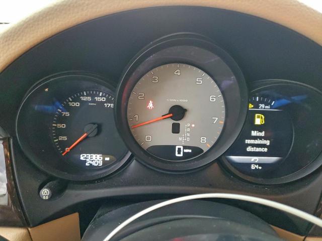 Porsche Macan S Image 7