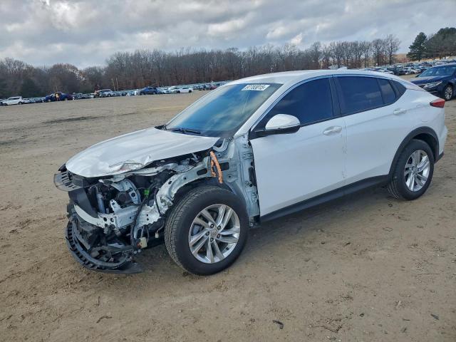  Salvage Buick Envista Pr