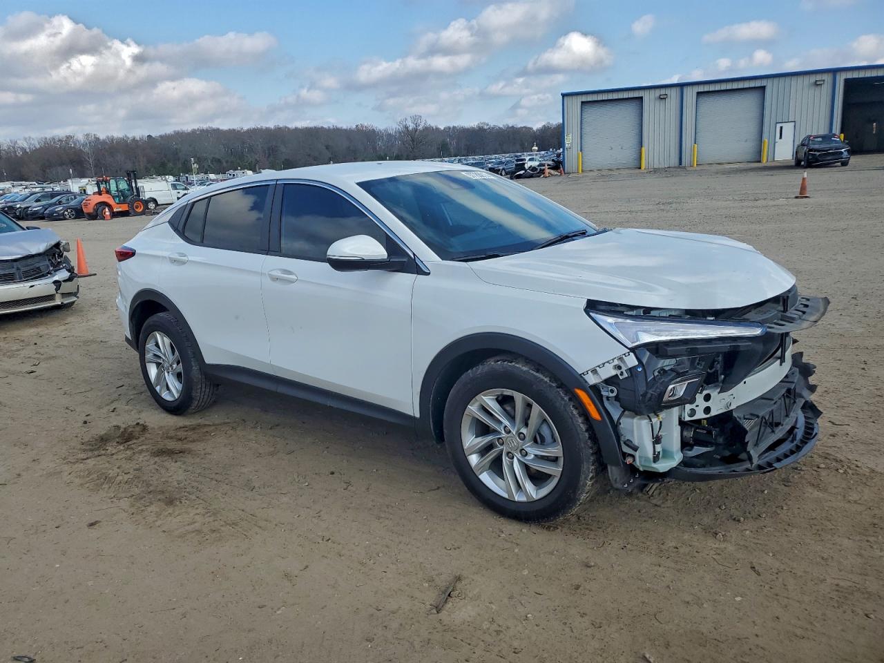 Buick Envista Pr Preferred Image 3