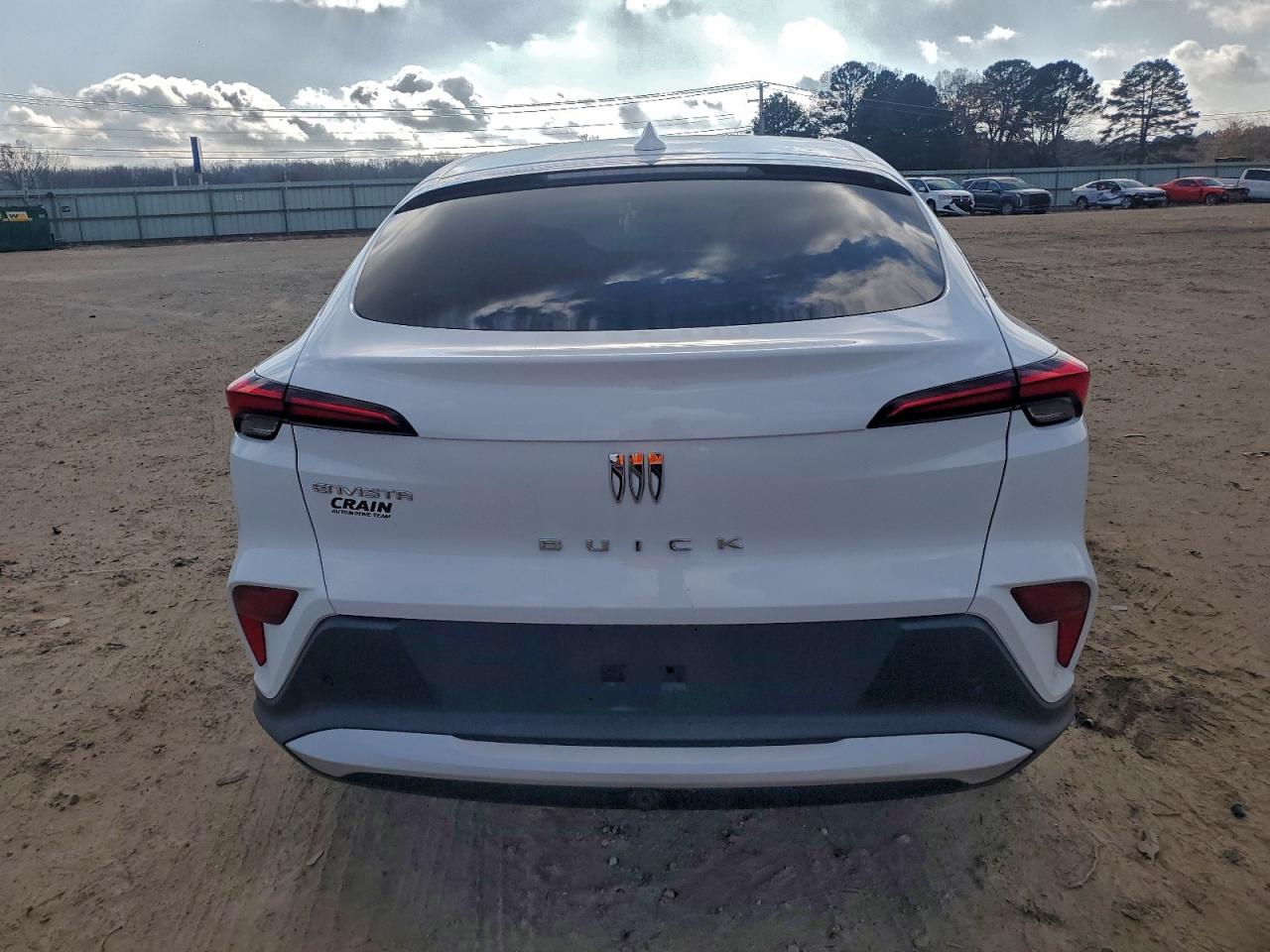 Buick Envista Pr Preferred Image 7