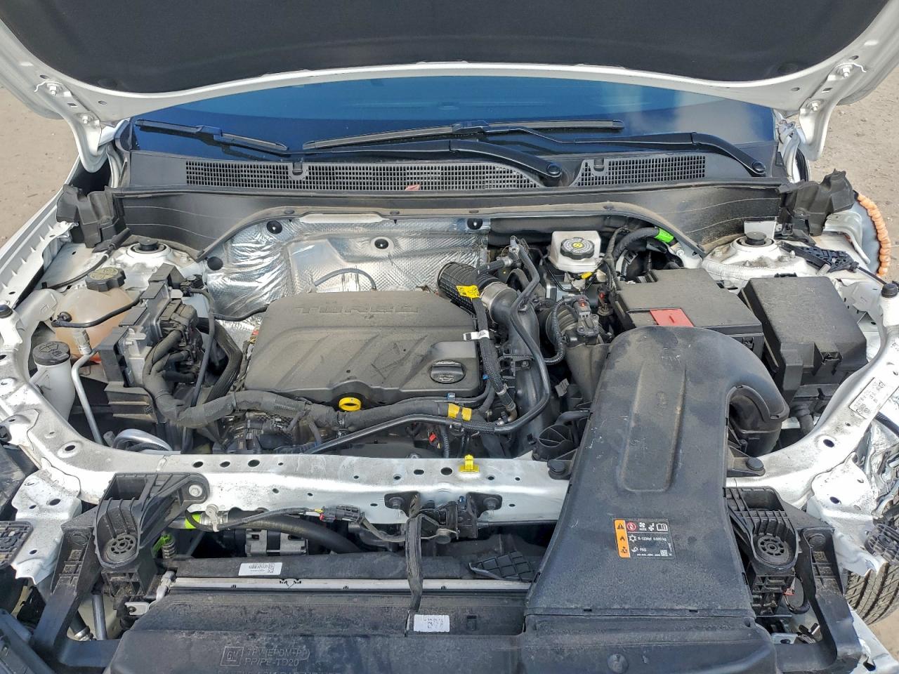 Buick Envista Pr Preferred Image 12