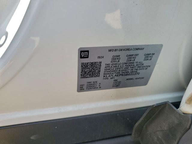 Buick Envista Pr Preferred Image 9