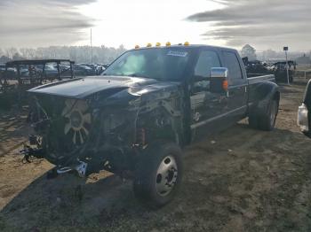  Salvage Ford F-350