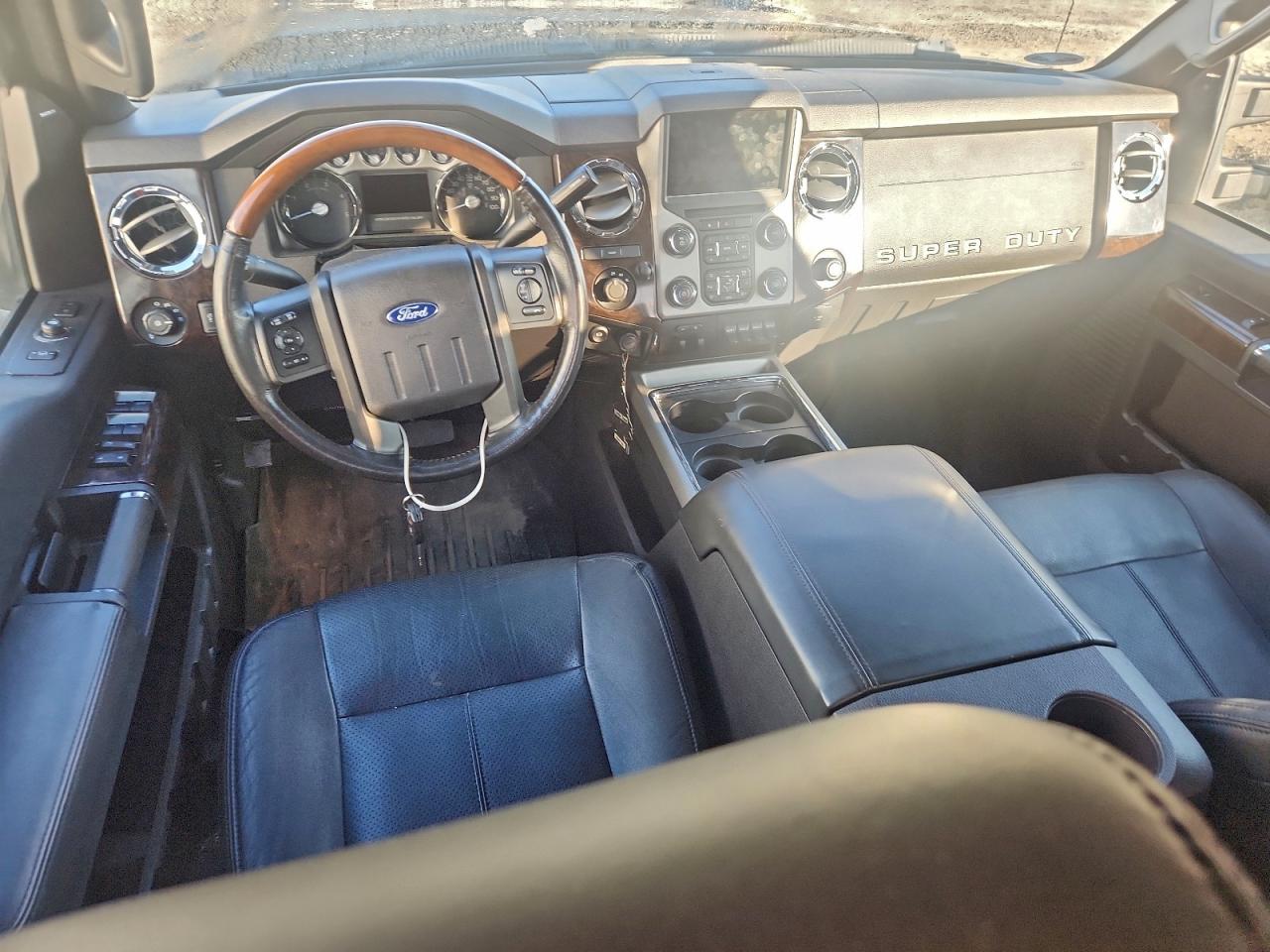 Ford F-350 Super Duty Image 6