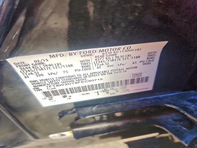 Ford F-350 Super Duty Image 9