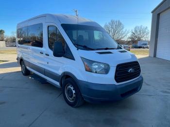  Salvage Ford Transit