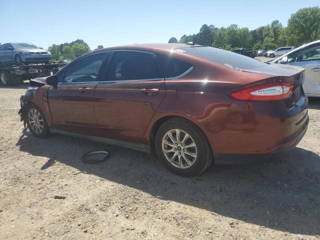 Ford Fusion S Image 2
