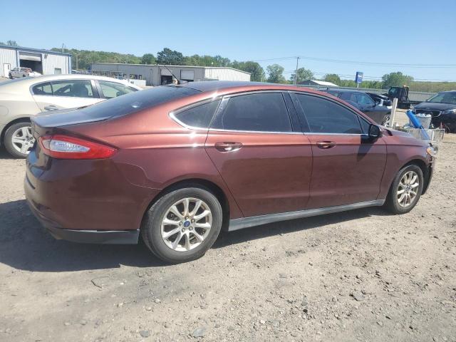 Ford Fusion S Image 3