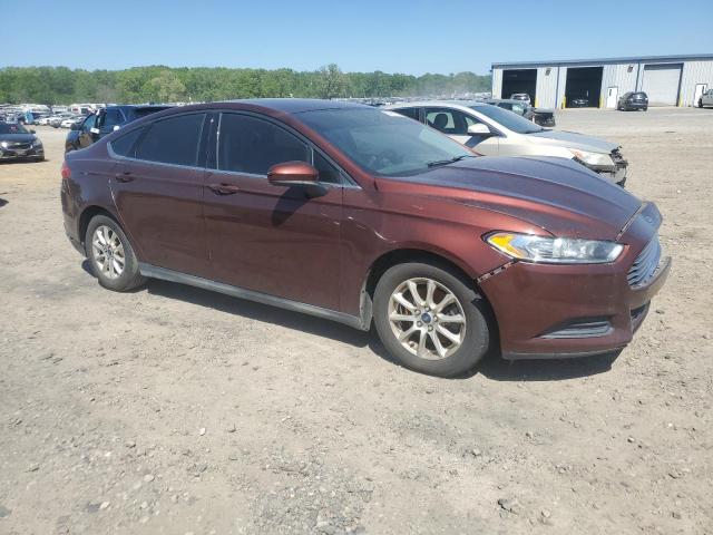 Ford Fusion S Image 4