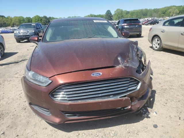 Ford Fusion S Image 5