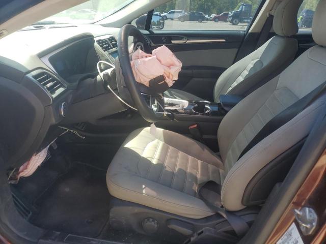 Ford Fusion S Image 12