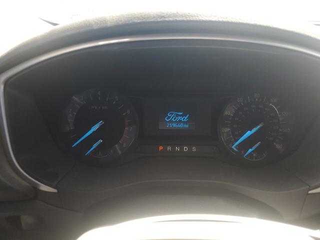 Ford Fusion S Image 8