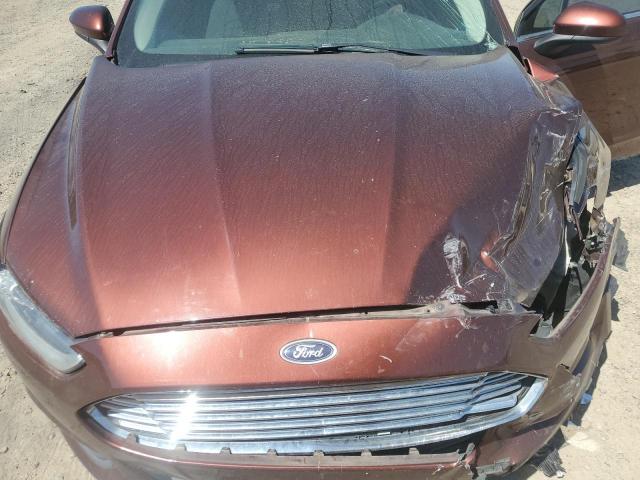 Ford Fusion S Image 9