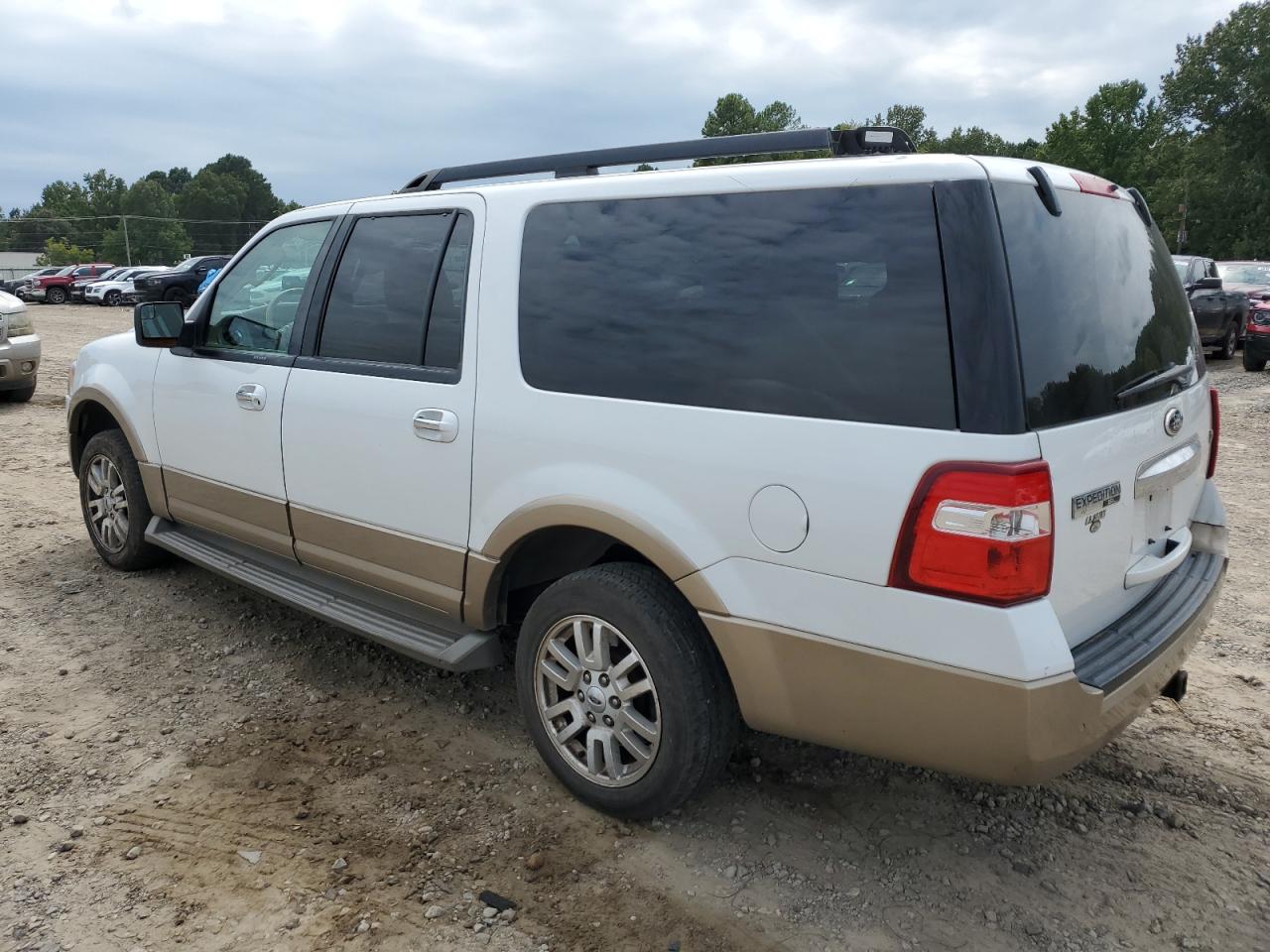 Ford Expedition El Xlt Image 12