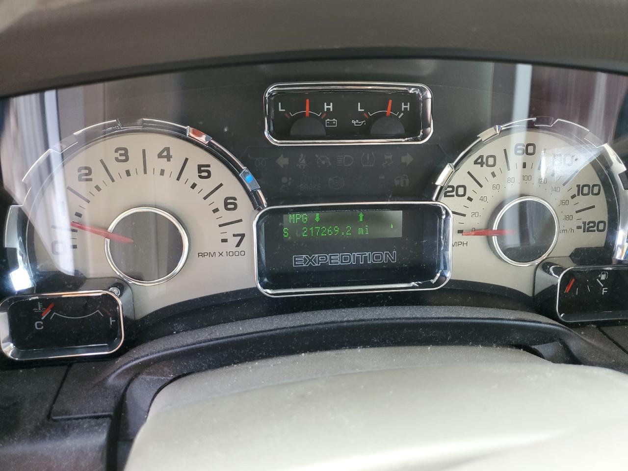 Ford Expedition El Xlt Image 9