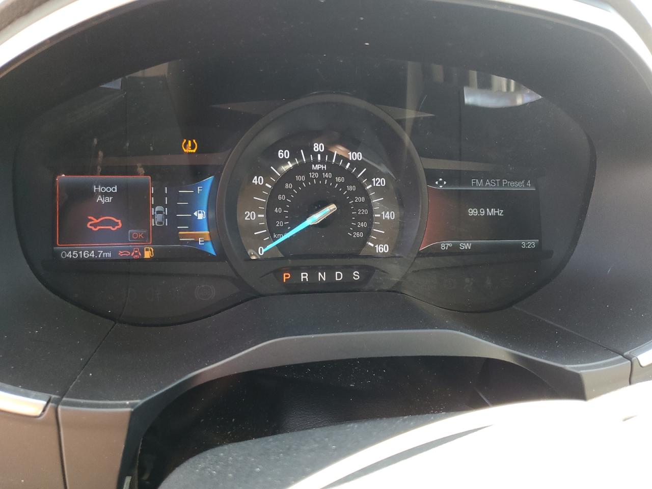 Ford Edge Titanium Image 9