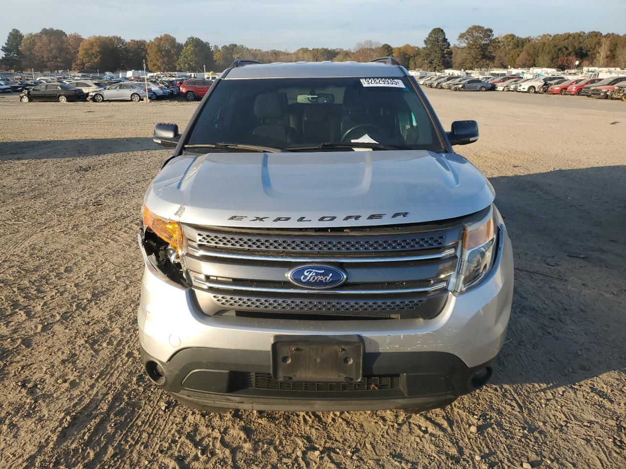 Ford Explorer Xlt Image 12