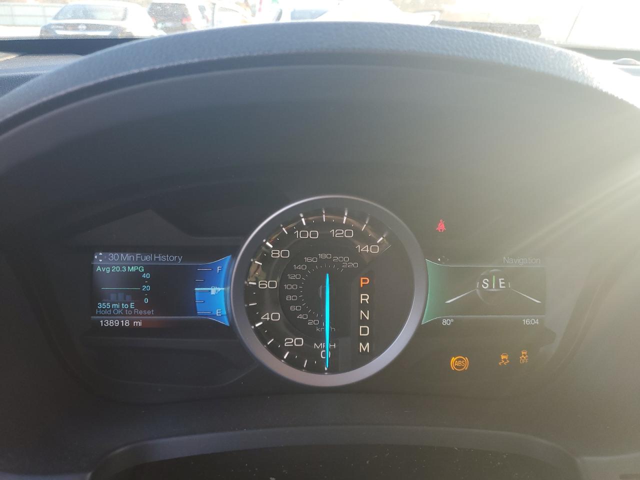 Ford Explorer Xlt Image 10