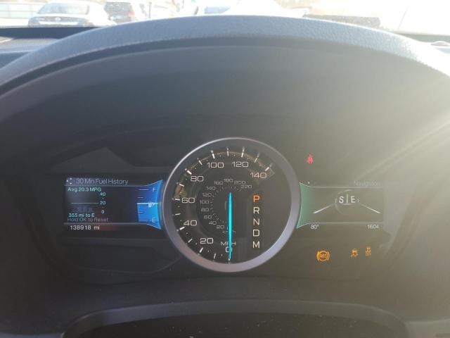 Ford Explorer Xlt Image 10