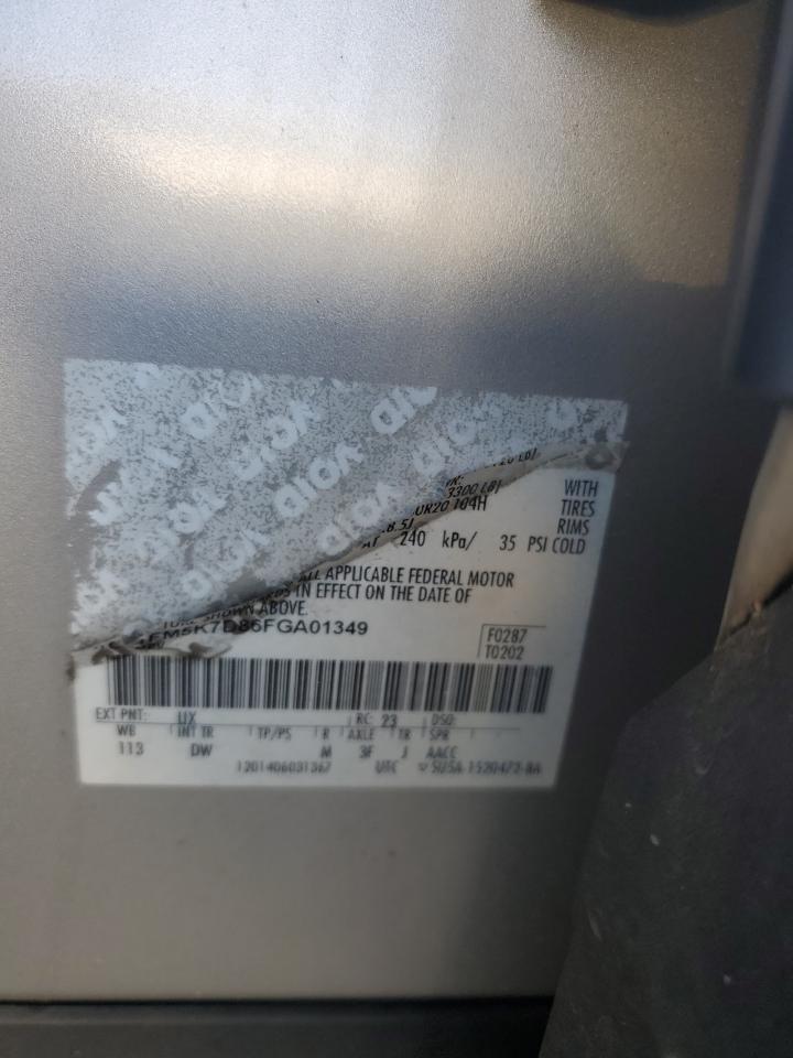 Ford Explorer Xlt Image 13