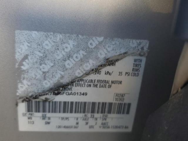 Ford Explorer Xlt Image 13