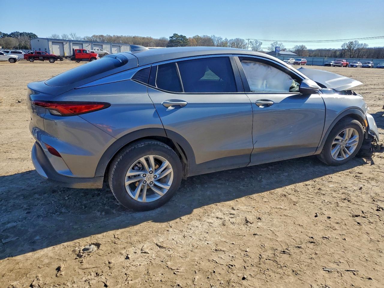 Buick Envista Pr Preferred Image 2