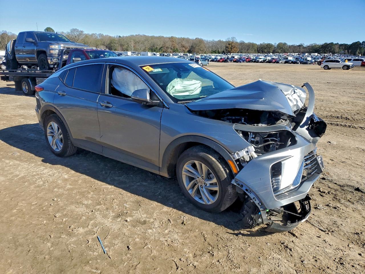 Buick Envista Pr Preferred Image 5