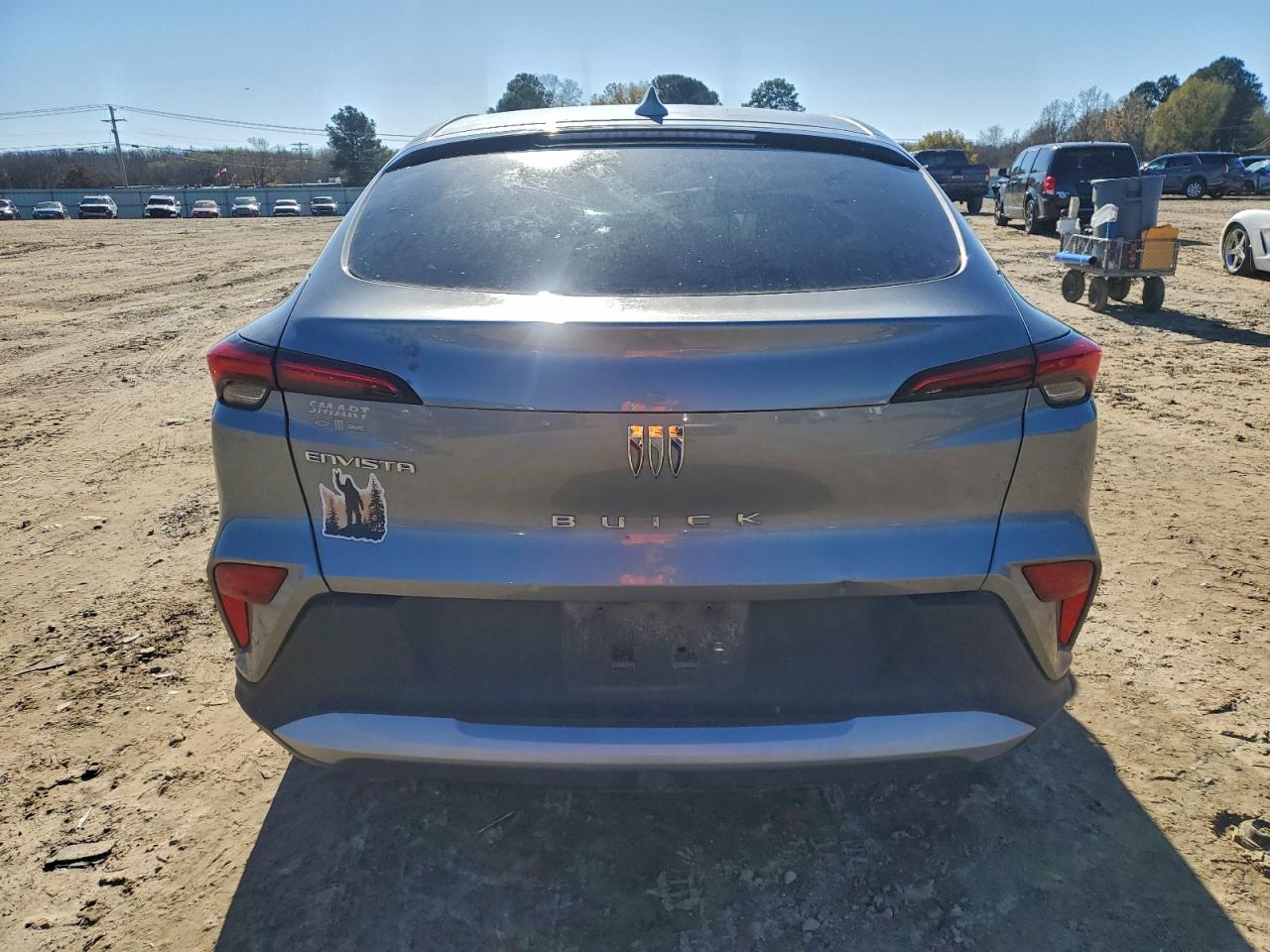 Buick Envista Pr Preferred Image 4