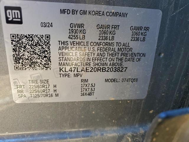 Buick Envista Pr Preferred Image 9