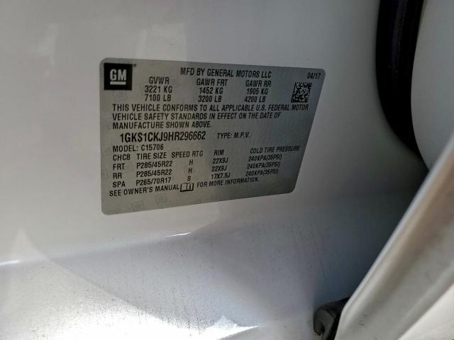 GMC Yukon Denali Image 10