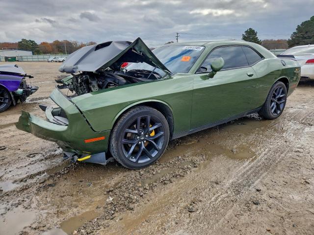  Salvage Dodge Challenger