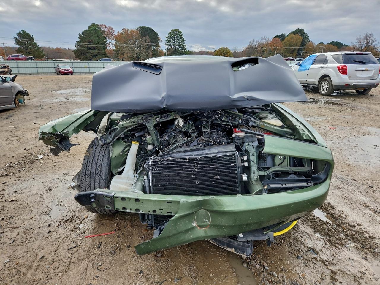 Dodge Challenger Sxt Image 9