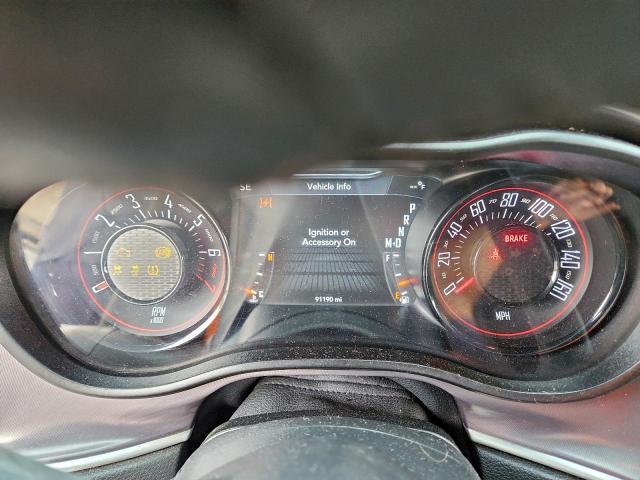 Dodge Challenger Sxt Image 10