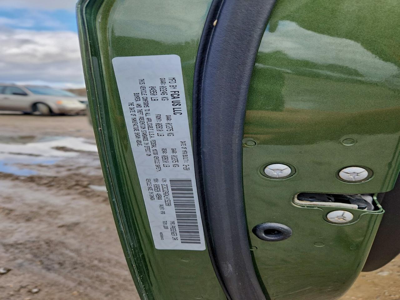 Dodge Challenger Sxt Image 6