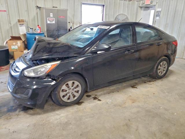 Salvage Hyundai ACCENT