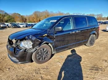  Salvage Dodge Caravan