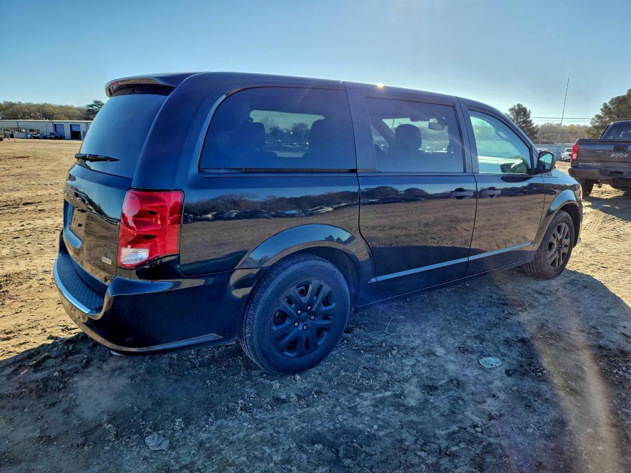 Dodge Caravan Se Image 6