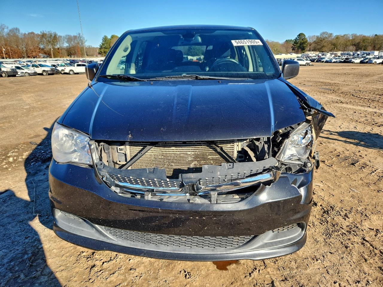 Dodge Caravan Se Image 9