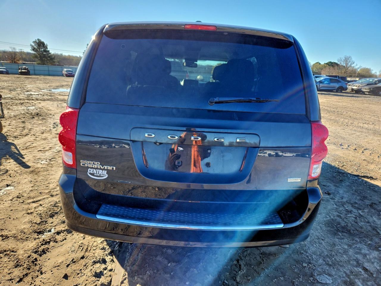 Dodge Caravan Se Image 4