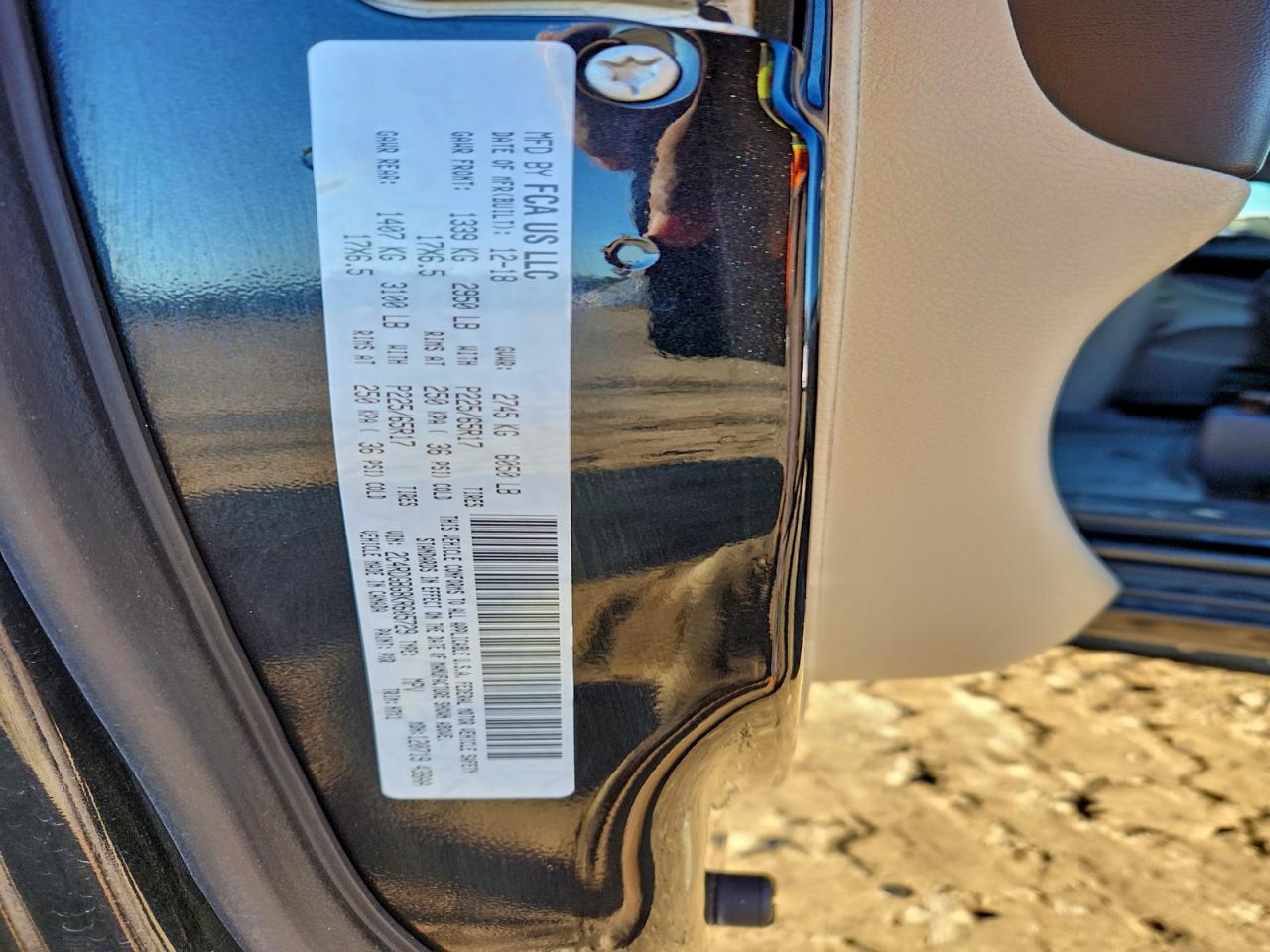 Dodge Caravan Se Image 12