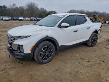  Salvage Hyundai SANTA CRUZ
