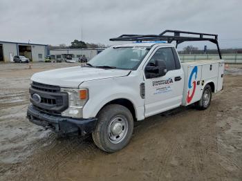  Salvage Ford F-250