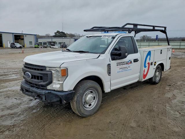  Salvage Ford F-250
