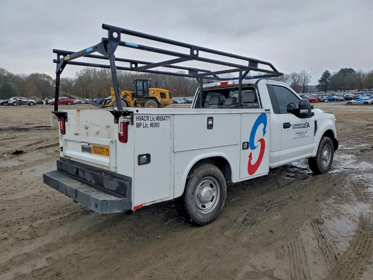 Ford F-250 Super Duty Image 2