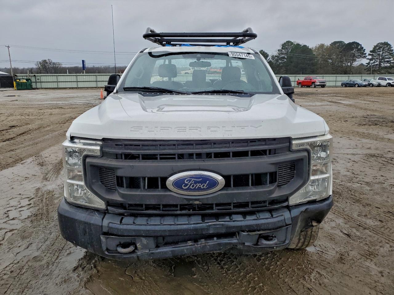 Ford F-250 Super Duty Image 5