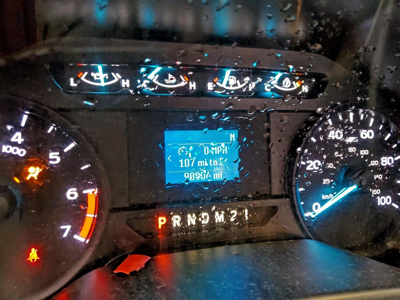 Ford F-250 Super Duty Image 8