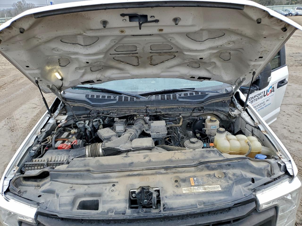 Ford F-250 Super Duty Image 12