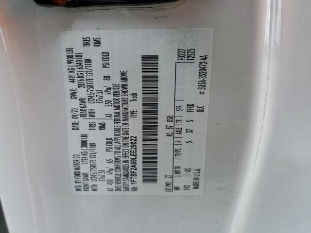 Ford F-250 Super Duty Image 11